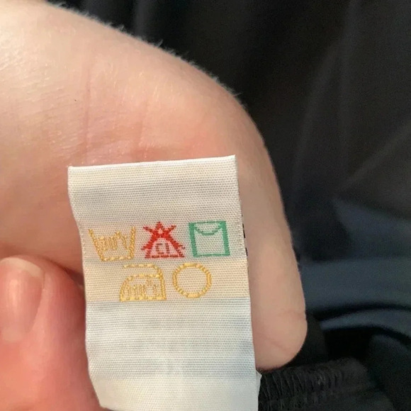 NWOT Black 3X - Picture 5 of 7